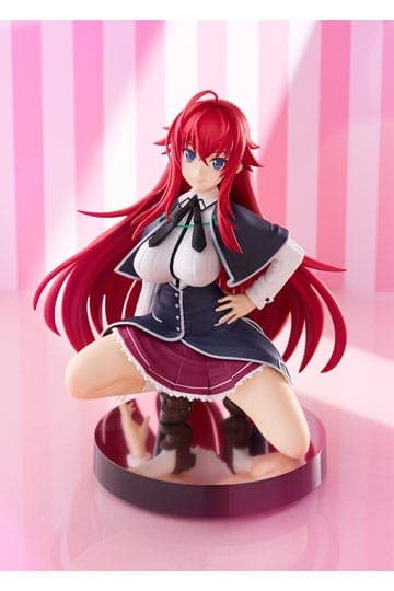 High School DxD Hero Pop Up Parade PVC Statue Rias Gremory L Size 14 cm