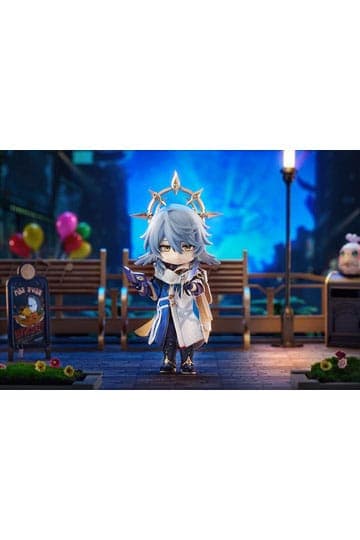 Honkai: Star Rail Nendoroid Doll Action Figure Sunday 14 cm