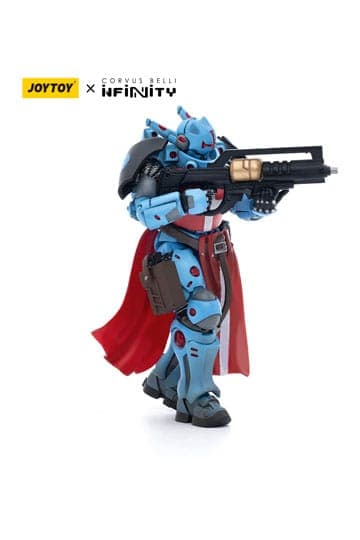 Infinity Action Figures 1/18 PanOceania Knights Hospitallers 12 cm