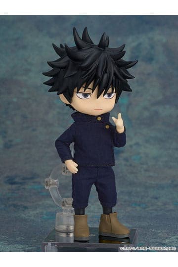 Jujutsu Kaisen Nendoroid Accessories for Nendoroid Doll Figures Outfit Set: Megumi Fushiguro