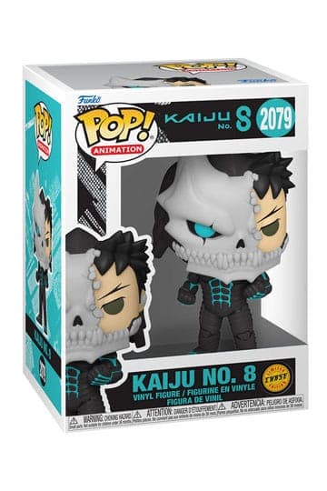 Kaiju No. 8 Funko POP! Animation Vinyl Figure KNo8 9 cm #2079 - Animation