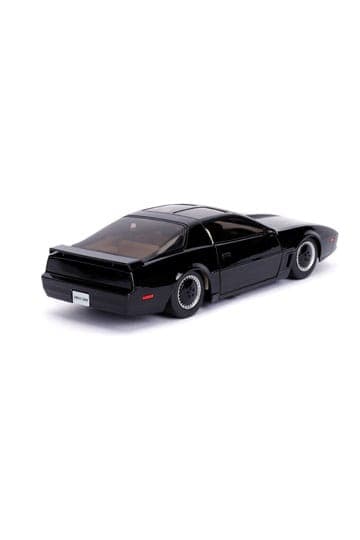 Knight Rider Diecast Model 1/24 1982 Ponitac Trans AM Try Me Kitt