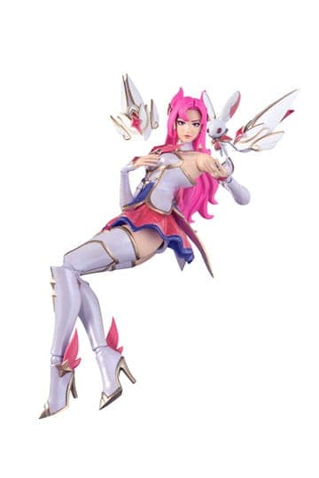 League of Legends Dynamic 8ction Heroes Action Figure 1/9 Star Guardian Kai'Sa 19 cm