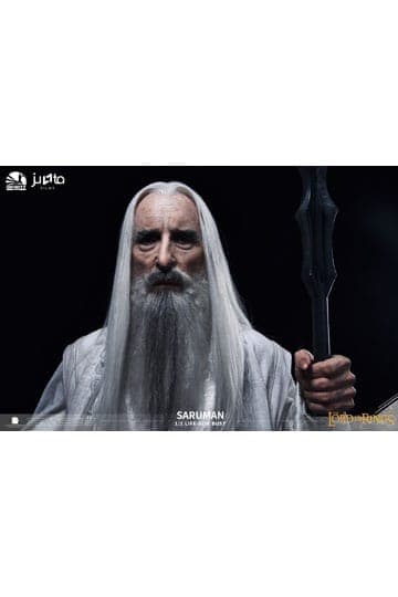 Lord of the Rings Life Size Bust 1/1 Saruman 110 cm