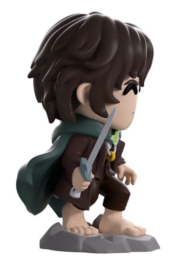 Lord of the Rings Vinyl Figure Frodo Baggins 10 cm