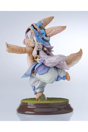 Made in Abyss: The Golden City of the Scorching Sun PVC Statue 1/8 Nanachi: New Outfit Ver. 19 cm