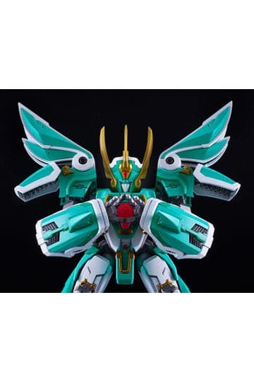 Mado King Granzort Moderoid Plastic Model Kit King´s Style Winzert Gold Edition 18 cm