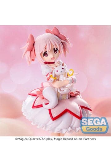 Magia Record: Puella Magi Madoka Magica Side Story SPM PVC Statue Madoka Kaname 24 cm