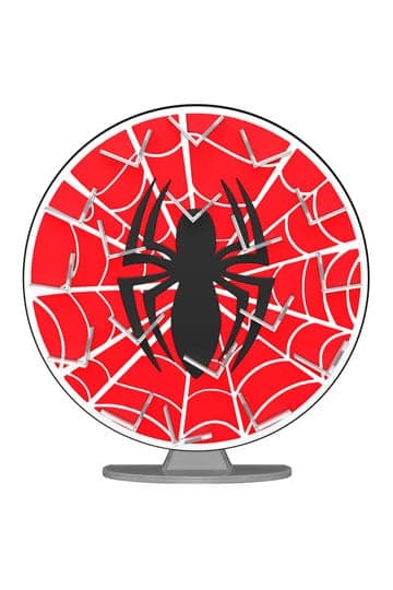Marvel Bitty POP! Display with 2 Vinyl Figures Spider-Man Web - Display