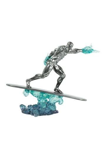 Marvel Comic Gallery PVC Statue Silver Surfer 25 cm
