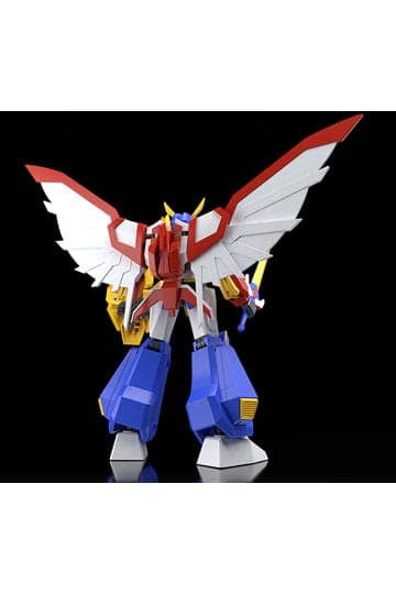 Matchless Raijin-Oh Moderoid Plastic Model Kit Raijin-Oh 16 cm