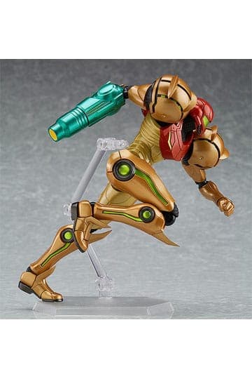 Metroid Prime 3 Corruption Figma Action Figure Samus Aran Prime 3 Ver. 16 cm