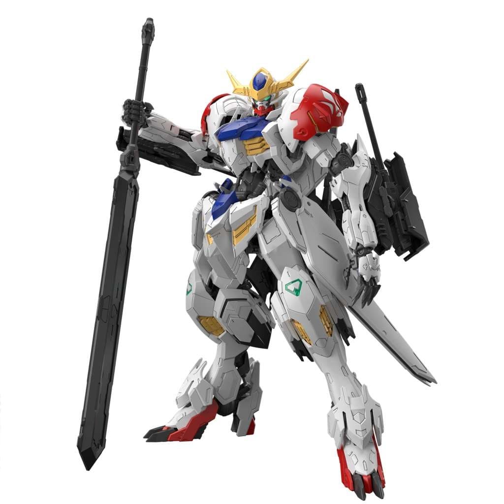 Mg gundam barbatos lupus 1/100 - Model Kit 18cm