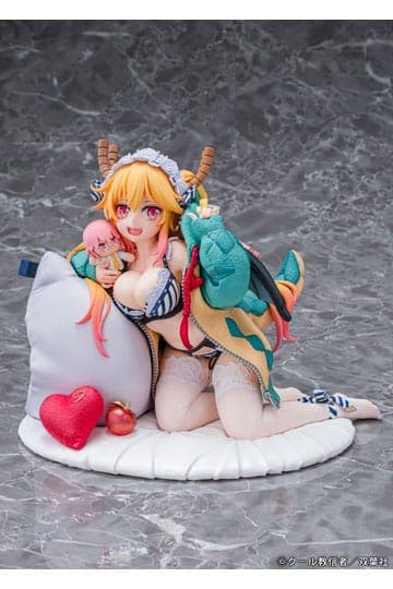 Miss Kobayashi´s Dragon Maid PVC Statue 1/7 Tohru Dragon hoodie Ver. 15 cm