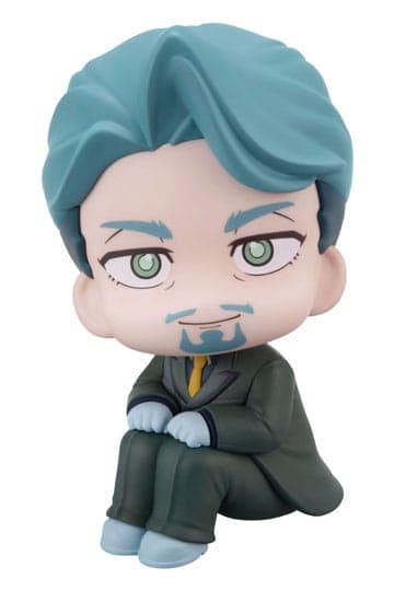 Mobile Suit Gundam GQuuuuuuX Look Up PVC Statue Challia Bull 11 cm