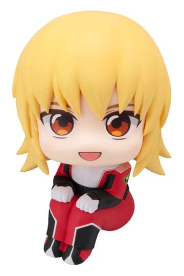 Mobile Suit Gundam Seed Freedom Look Up PVC Statue Cagalli Yula Athha 11 cm