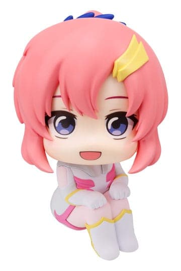 Mobile Suit Gundam Seed Freedom Look Up PVC Statue Lacus Clyne 11 cm