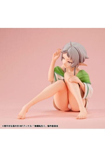 Mushoku Tensei Jobless Reincarnation 2 Melty Princess PVC Statue Sylphiette Palm Size 8 cm