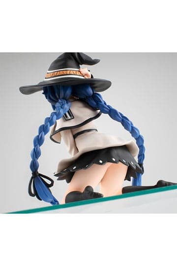 Mushoku Tensei Jobless Reincarnation PVC Statue Melty Princess Roxy Palm Size 10 cm