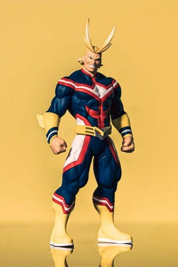 My Hero Academia Collekazaro PVC Statue All Might 10 cm