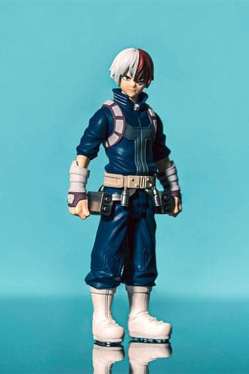 My Hero Academia Collekazaro PVC Statue Shoto Todoroki 10 cm