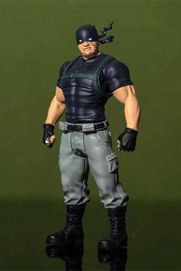 My Hero Academia Collekazaro PVC Statue Vigilante Knuckle Duster 10 cm