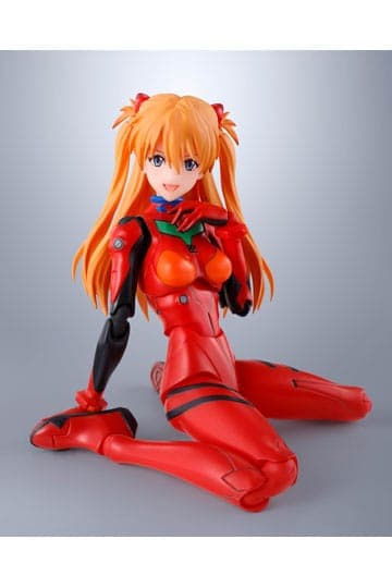 Neon Genesis Evangelion S.H.Figuarts Action Figure Asuka Shikigami Langley 14 cm