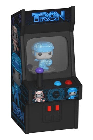 NFF Bitty POP! Arcade Claw Vinyl Figure Tron - Disney