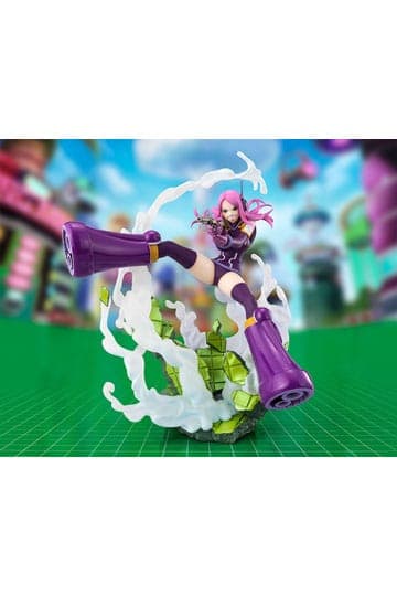 One Piece Figuarts ZERO Extra Battle PVC Statue Jewelery.Bonny Near Death Experience 17 cm