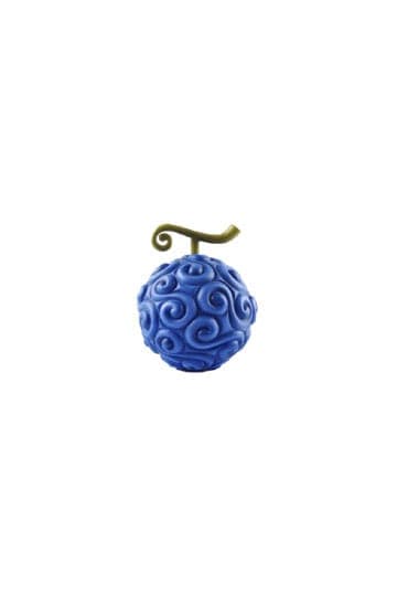One Piece Light-Up Figure Devil Fruit 8 cm