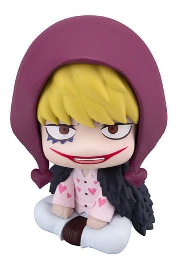One Piece Look Up PVC Statue Corazon 11 cm