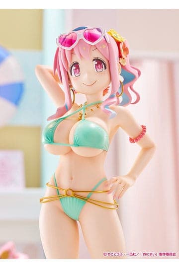 Onimai: I'm Now Your Sister! Strive PVC Statue 1/7 Kaede Hozuki 24 cm