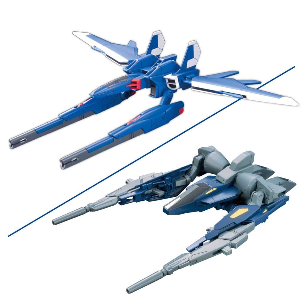 Option parts set gunpla 18 build booster set