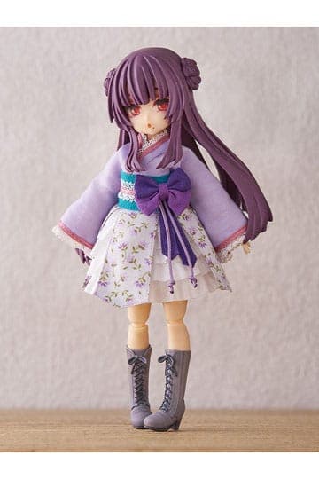 Original Character Pardoll Action Figure Kaguya 14 cm