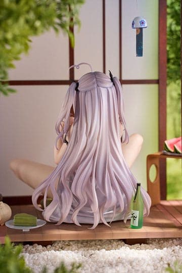 Original Character PVC Statue 1/6 Summer end 18 cm