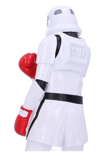 Original Stormtrooper Figure Boxer Stormtrooper 18 cm