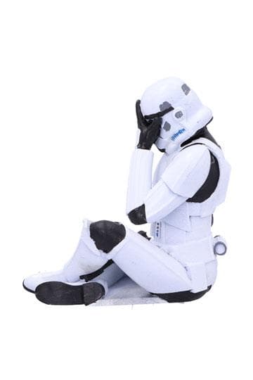 Original Stormtrooper Figure See No Evil Stormtrooper 10 cm