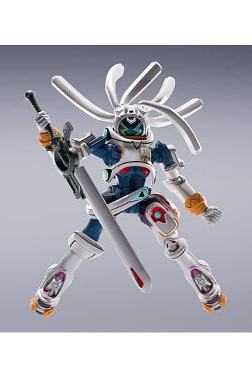 Overman King Gainer Plastic Model Kit PLAMAX King Gainer 20 cm