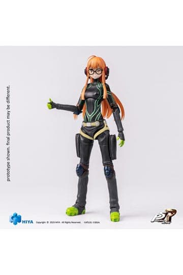 Persona 5 Royal Exquisite Basic Action Figure Oracle 14 cm