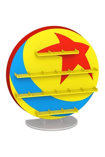 Pixar Bitty POP! Display with 2 Vinyl Figures Pixar Ball - Display