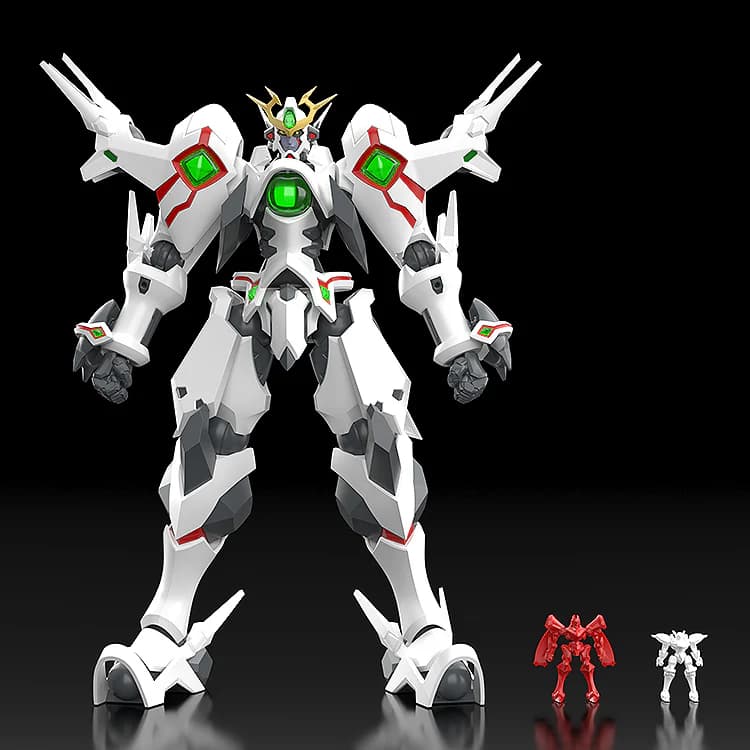 Platinumhugen Ordian Moderoid Kit - Goodsmile Fr 18cm
