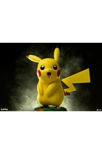 Pokémon Life-Size Statue Pikachu 47 cm