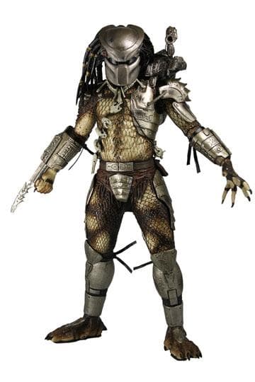 Predator Action Figure 1/4 Jungle Hunter Predator 48 cm