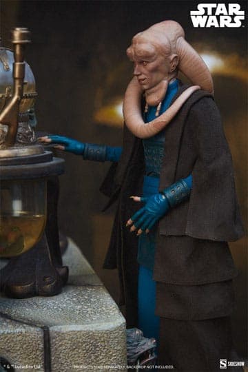 Return of the Jedi Action Figure 1/6 Bib Fortuna 32 cm