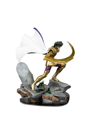 Saint Seiya Art Scale Statue 1/10 Capricorn Shura 25 cm