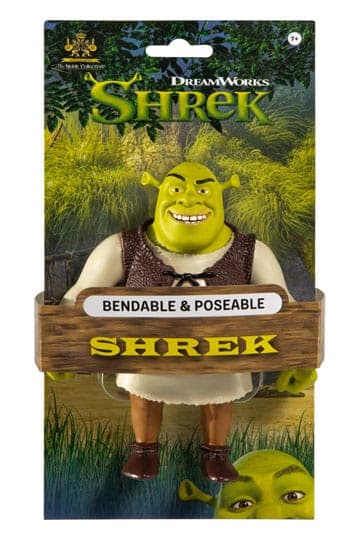 Shrek Bendyfigs Bendable Figure Shrek 15 cm