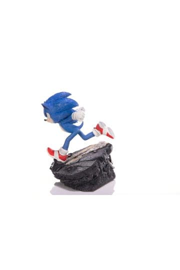Sonic the Hedgehog 2 Statue Sonic Standoff 26 cm