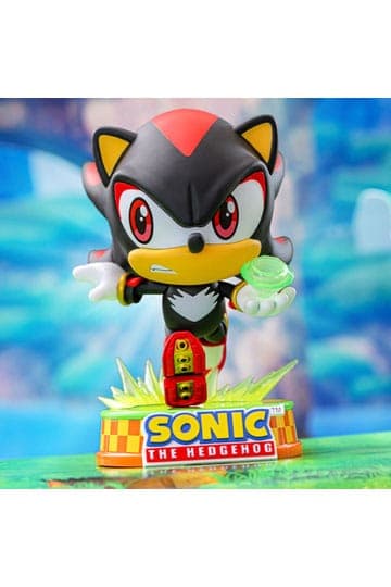Sonic the Hedgehog Cosbaby (S) Mini Figure Shadow 12 cm