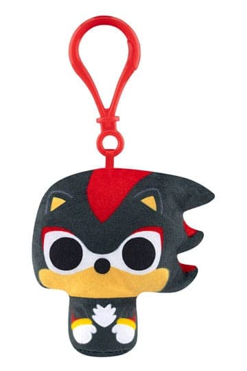 Sonic The Hedgehog Plush Keychain 5 cm PDQ Blind