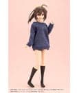 Sousai Shojo Teien Accessory Set for Action Figures Grande Scale Dress Up Body Size M with Ao Gennai